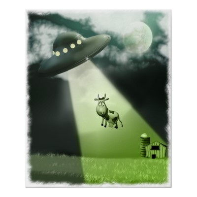 Zašto UFO blog?